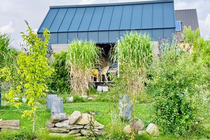 Tinyhouse Design Ferienhaus Fichtelgebirge Urlaub in Bayern - Wunsiedel