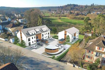 Wohnung zum Kaufen in Roth 414.900,00 € 83.12 m²