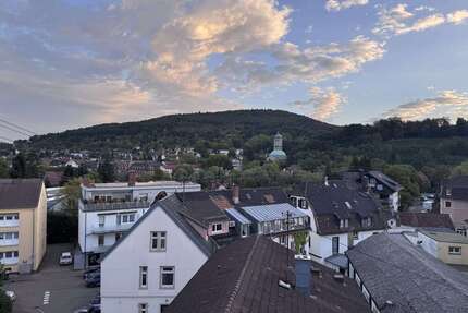 Wohnung zum Mieten in Baden-Baden 895,00 € 42 m²
