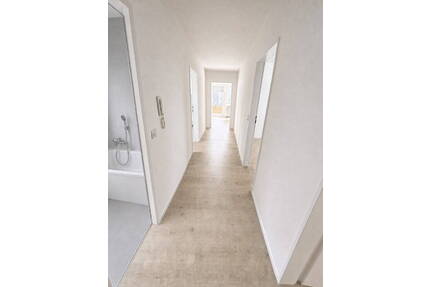 Frisch renovierte 3-Zimmer Wohnung-Provisionsfrei! - Würzburg Versbach