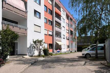 Wohnung zum Mieten in Olching 1.150,00 € 79.19 m²