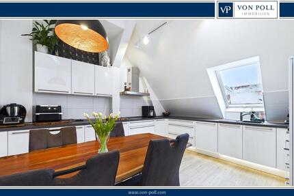 Großzügige 3-Zimmer-Wohnung mit Balkon und Stellplatz in bester Lage von Wilhelmshaven - Heppens