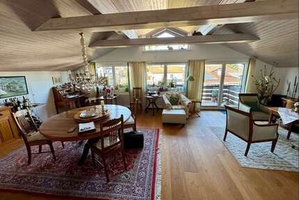 Wohnung zum Kaufen in Traunwalchen 395.000,00 € 109 m²