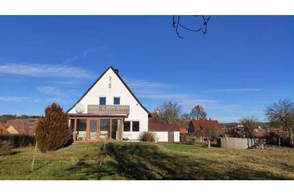 Haus zum Kaufen in Dombühl 395.000,00 € 144.9 m²