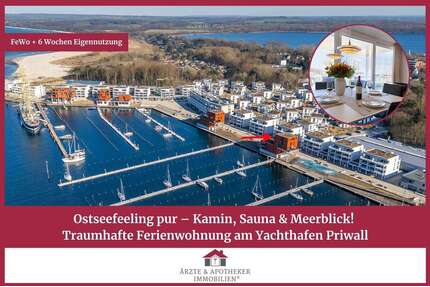 Wohnung zum Kaufen in Lübeck Travemünde 499.000,00 € 81.6 m² - Lübeck / Travemünde