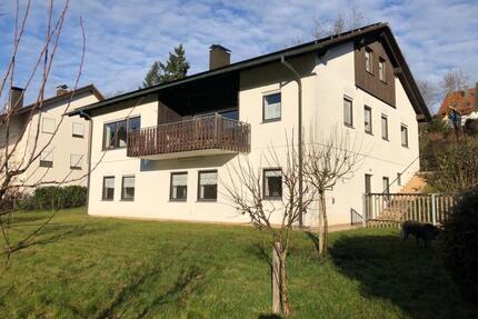Zweifamilienhaus in ruhiger Waldrandlage, provisionsfrei ! - Zirndorf