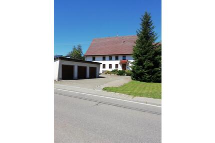 Haus, Zweifamilienhaus, Bauernhaus - Wutach