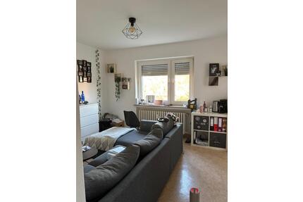 29 qm Wohnung in Ronshausen zu vermieten!