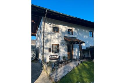 Doppelhaushälfte zu vermieten Wäschhausen - Trostberg