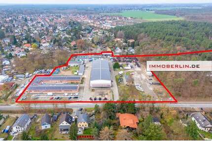 Grundstück in Woltersdorf 4.950.000,00 € 35799 m²