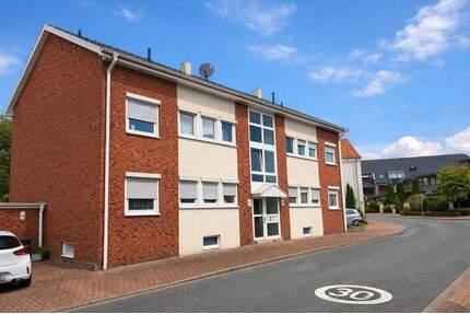 Mehrfamilienhaus mit stabiler Struktur für Investoren - Neuenkirchen