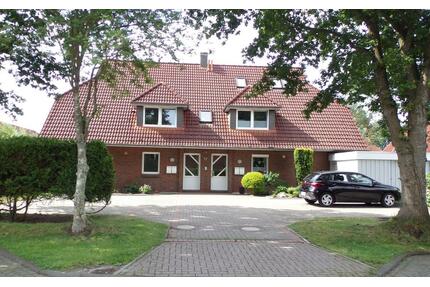 von Privat: gut geschnittene 3-Zimmer-Wohnung in Wittmund-Uttel