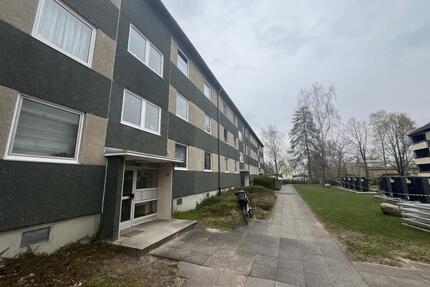 Helle 3 Zimmer-Wohnung mit Balkon - Trappenkamp