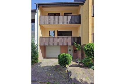 Charmantes Reihenmittelhaus mit Garten, Balkon & Garage - ideal für Familien! - Pforzheim Büchenbronn