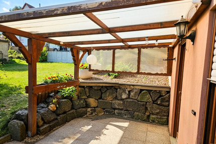 Maisonette-Traum mit Riesen-Terrasse Offenes Wohnen in Wettenberg