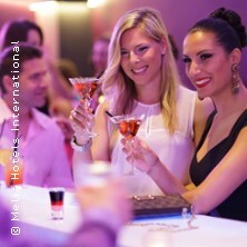 Silvester Dinner & Party - all inclusive - Gala-Menü, Live Act, DJ, Getränke, all inclusive