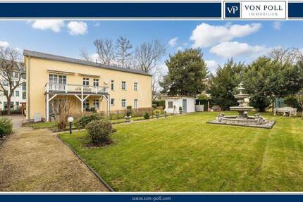 Wohnen in Bester Lage direkt am Großen Garten - Dresden Gruna