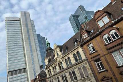 Wohnung zum Mieten in Frankfurt am Main 1.190,00 € 55 m²