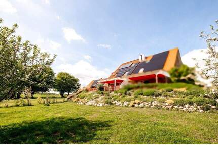 Hochwertiges Wohnen im Lübecker Umland - moderne Doppelhaushälfte steht zum Verkauf! - Thandorf