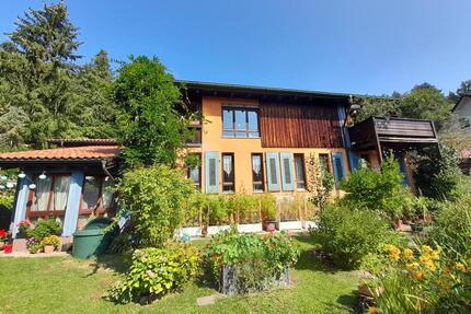 Architektenhaus m. ELW | EEK A | 30 Min. Basel | Natur & Ruhe pur - Kleines Wiesental