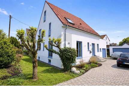 Haus zum Kaufen in Illertissen 650.000,00 € 171 m²