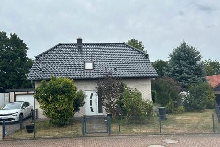 Charmantes Einfamilienhaus in Feldrandlage - Schladen-Werla