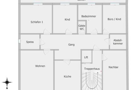 4-Zimmer Wohnung im Herzen von Ergoldsbach