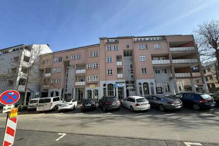 Wohnung zum Mieten in Bingen 393,00 € 60 m²