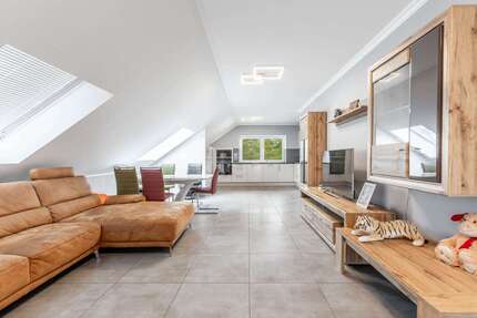 Wohnung zum Kaufen in Meinersen 250.000,00 € 130 m²