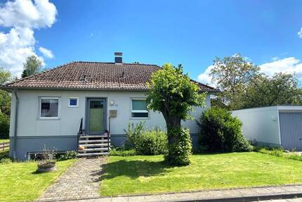 Gartenfreunde aufgepasst! EFH Bungalow zentral in Königswinter Bockeroth - Königswinter / Bockeroth
