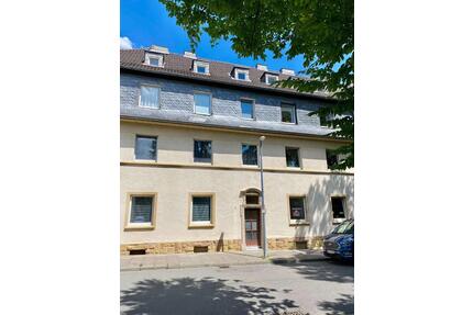 charmante Wohnung mit höheren Decken im Zentrum von Euskirchen