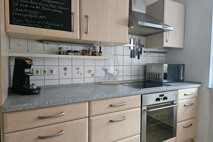 2-geschossiges Doppehaus mit Wintergarten, Terrasse und Garten - Otterberg