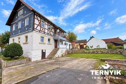 Haus zum Kaufen in Seßlach Gleismuthhausen 219.000,00 € 150 m² - Seßlach / Gleismuthhausen