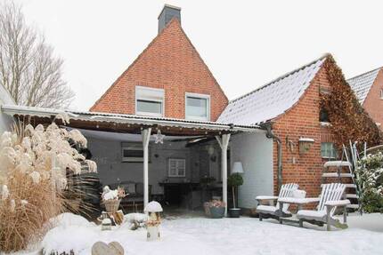 Familienglück in Pönitz - große Gartenoase & Ruhe pur nahe der Ostsee - Scharbeutz-Pönitz