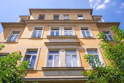 Wohnung zum Kaufen in Dresden 110.000,00 € 43.58 m²