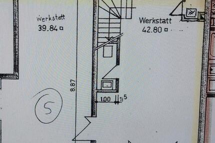 Lager Werkstatt - 2.000,00&nbsp;EUR Kaltmiete, ca.&nbsp; 118,00&nbsp;m&sup2; in Vaterstetten (PLZ: 85598) Baldham