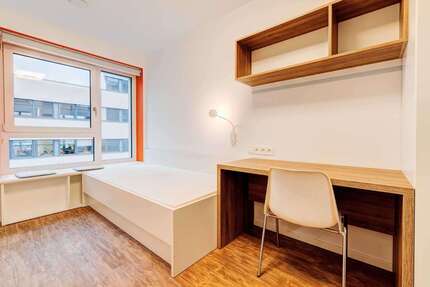 Wohnung zum Mieten in Berlin 445,00 € 11 m²