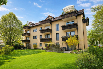 Wohnung zum Kaufen in Rosenheim 235.000,00 € 59.6 m²