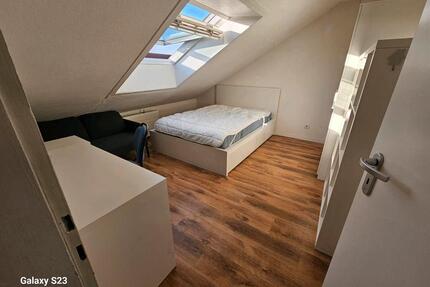 Möbliertes WG-Zimmer in Mannheim – Nähe Capitol zu vermieten