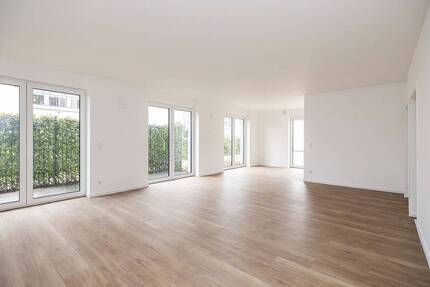 Provisionsfrei für Sie - 3-Zimmer-Erdgeschosswohnung im Herzen von Melle zu vermieten!