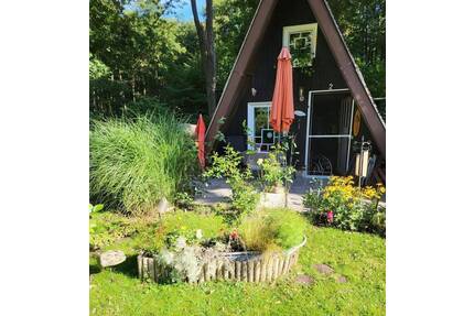 Finnhütte am Dümmer See - 60.000,00&nbsp;EUR Kaufpreis, ca.&nbsp; 35,00&nbsp;m&sup2;&nbsp;Wohnfl&auml;che in Perlin (PLZ: 19209)