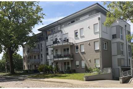Wohnung zum Mieten in Greifswald 1.175,00 € 92.74 m²