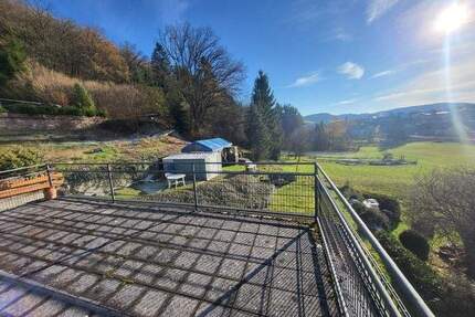 Nicht Einfamilienhaus - MEINfamilienhaus - ELW mögl. Natur - Lage gratis. Viel viel Haus fürs Geld! - Hoppstädten