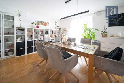 Erdgeschosswohnung am Rokokogarten - Veitshöchheim