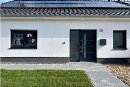 Neubau Doppelhaushälfte zur Vermietung (Hodenhagen)