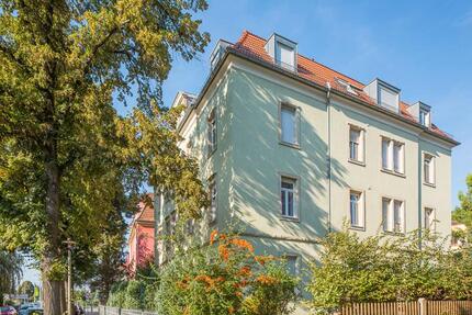 Micro Apartment 1-Raum Wohnung im ruhigen Dresden-Cotta!