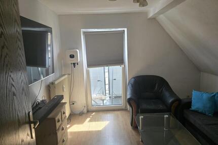 Attraktive 3-Zimmer-Dachgeschosswohnung mit Balkon in Bahnhofsnähe von Bad Kreuznach