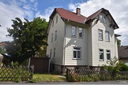 3 Familienhaus im Jugendstilcharme in TOP Lage - Bad Sachsa