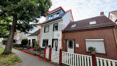 KERNSANIERT MIT 3 BÄDERN, FÜR MACHER - Bremen