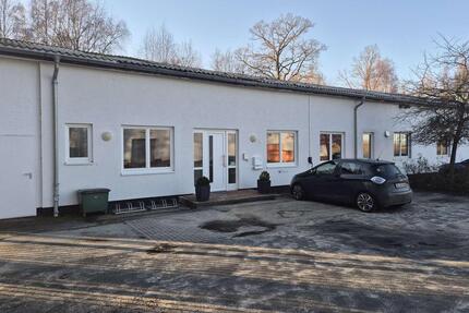 Ebenerdige Bürofläche zur Miete - Buxtehude